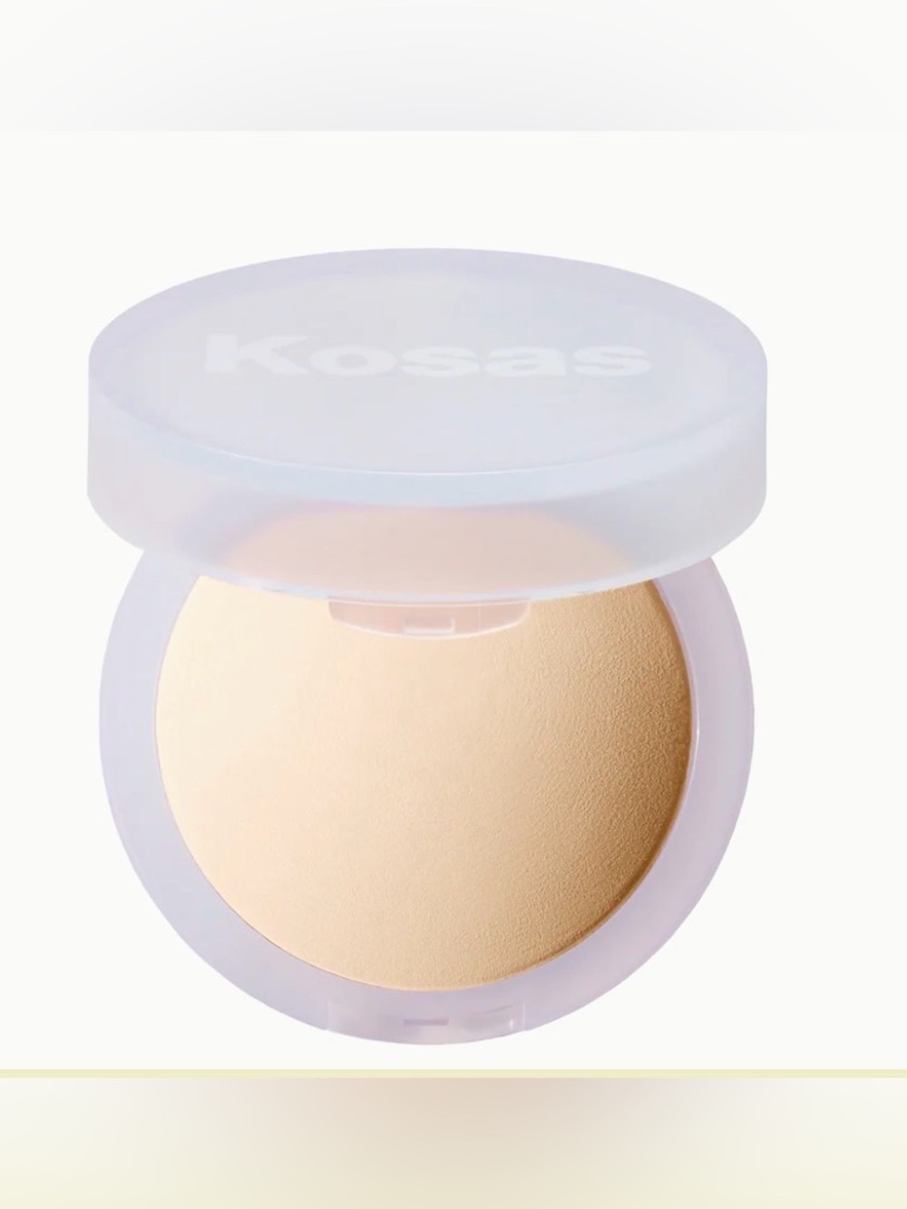NIB Kosas Cloud Set Baked Setting & Smoothing Powder in Breezy